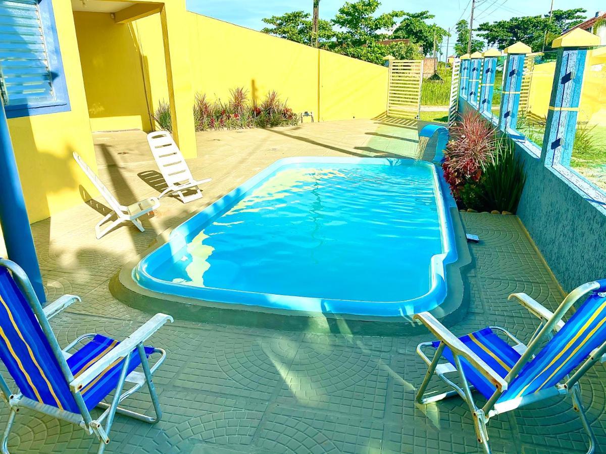 Refugio Aconchegante Com Vista Para O Mar! Pontal do Paraná Eksteriør bilde